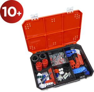 Meccano - BANDAI - Coffret de construction - Race Truck 10 en 1 - APM1