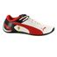 puma future cat m2 femme orange