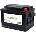 Batterie Avatacar Avatacar Start & Stop EFB AVE09 70Ah 650A- 3666183315934-0