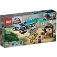 LEGO® Jurassic World™ 75934 Dilophosaure en liberté - Jeu de construction-0