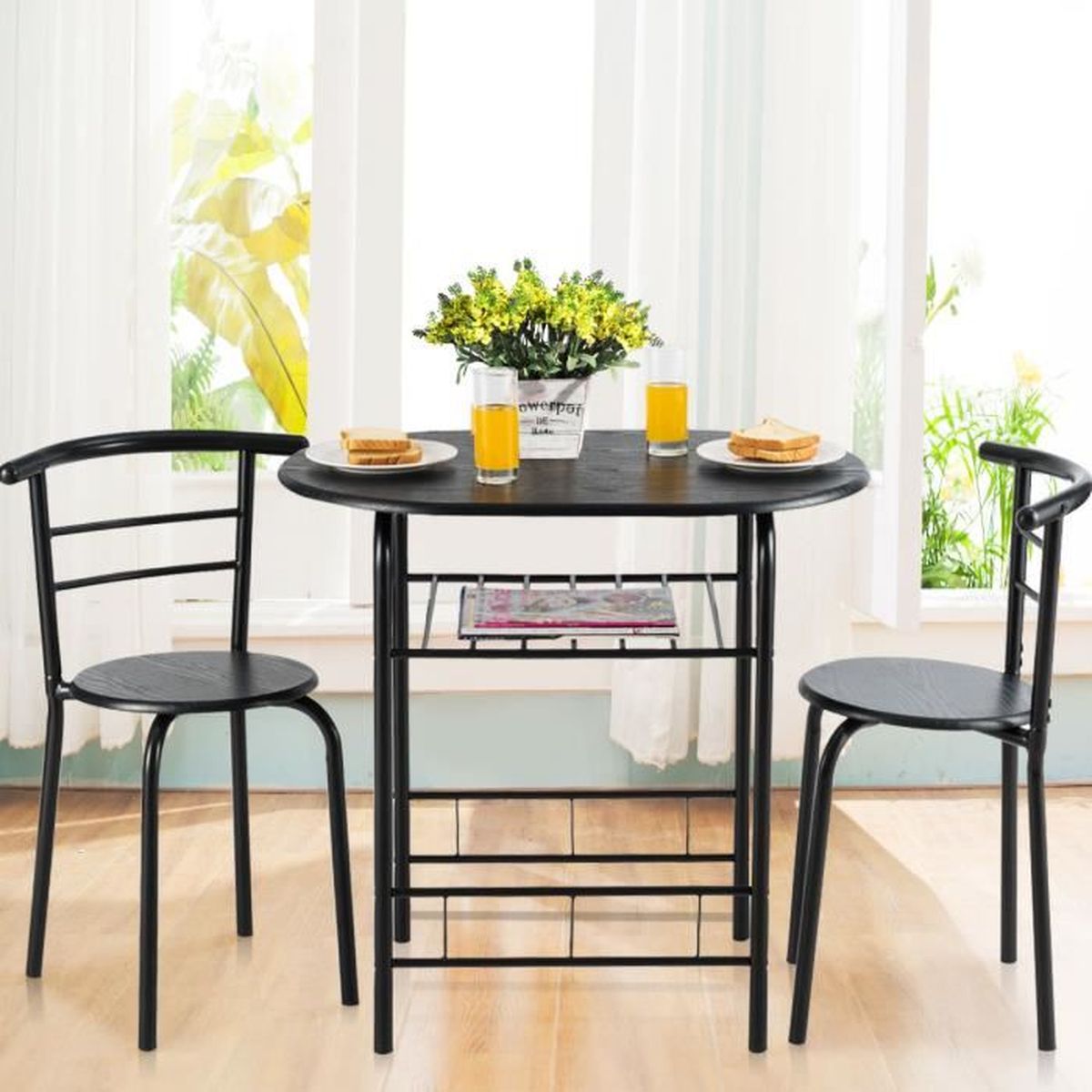 Table a manger 2 personnes - Cdiscount