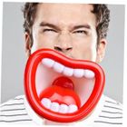 Changeur de voix pour enfants - DIERCOSY - Mégaphone et enregistrement - Rouge