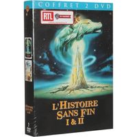Coffret L'histoire sans fin - Saison 1 et 2 - En DVD
