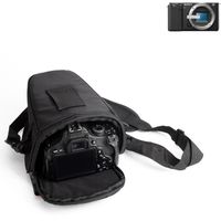 Housse protection pour Sony ZV-E10 Sacoche anti-choc caméra appareil photo étanche imperméable de pluie