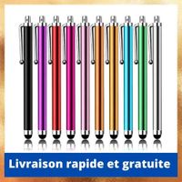 10X Stylet Ecran Tactile Telephone Tablette Kindle Ipad Iphone Samsung Android