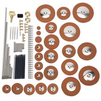 Minifinker accessoire de maintenance de saxophone Kit de réparation de saxophone alto Ensemble d'outils de instruments nettoyant