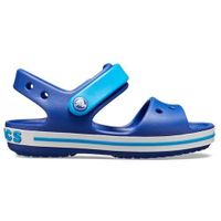 Sandales enfant Crocs Crocband Relaxed Fit - Cerulean & Ocean Bleu