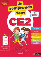 Livre - JE COMPRENDS TOUT! T.3 ; toutes les matières ; CE2 (édition 2019)