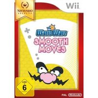 Nintendo - Wario Ware Smooth Moves [Nintendo Wii].