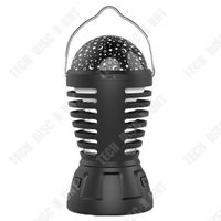 TD® Lampe anti-moustique 2600mAh Contrôle des moustiques à 360° autour de l'appareil Piège à moustiques intelligent Lampe de