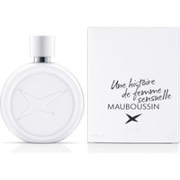 Mauboussin - Une Histoire De Femme Sensuelle 90ml - Eau de Parfum Femme - Senteur Florale, Musquée & Gourmande
