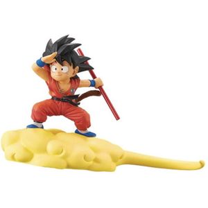 FIGURINE - PERSONNAGE Figurines SeekFunning Dragon Ball, figurine Nimbus volante de Son Goku pour enfants1 Nouveaux chiffres