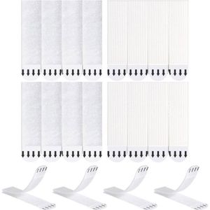 3m Accroche Tableau Murale Sans Percer 20pcs Accroche Tableau Sans Percer, Languette Accroche Murale Sans Percer