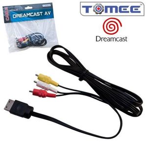 VDS] Câble pértel RGB SEGA Dreamcast