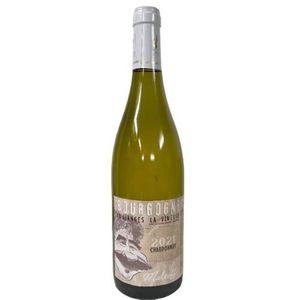 VIN BLANC Domaine Maltoff Bourgogne Coulanges la Vineuse Blanc Bourgogne Coulanges la Vineuse Blanc 2021 6x75cl