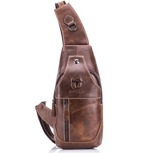 Sacoche Bandouliere En Cuir Pour Homme Cdiscount