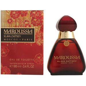 EAU DE TOILETTE Parfum    Vanderbilt - MAROUSSIA  100 ml vaporisat