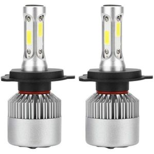 Ampoule phare - feu H4 HB2-9003 Paire d'ampoules LED 9-36 V 120 W 1290