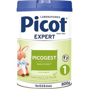 LAIT 1ER ÂGE Picot Expert Picogest 1er Age 800g