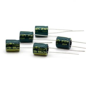 10pcs 680uF 16 V Rubycon WA 10x9mm 16V680uF Profil Bas condensateur électrolytique 10pcs 680uF 16 V Rubycon WA 10x9mm 16V680uF Profil Bas condensateur électrolytique
