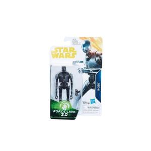 FIGURINE - PERSONNAGE Figurine Star Wars K-2SO 10 cm Disney - Nouveauté