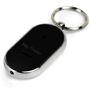 Porte clé siffleur pour ne plus égarer vos clé Noir - blanc 6 cm à 5,90 €