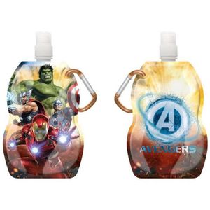 Deadpool Mousqueton Bouteille d/'eau MARVEL NEUF