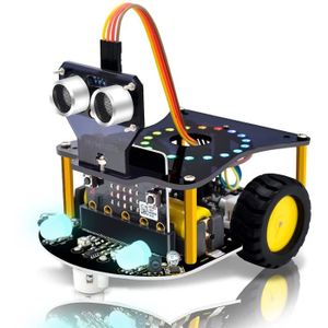 ROBOT - ANIMAL ANIMÉ bit Robot Kit Robot Intelligent Programmable pour 