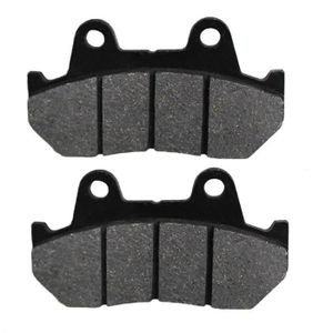 Kit Plaquettes de frein AVANT 380421 Bendix HONDA GL 1200 DX GOLD WING Bendix 