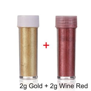 copy of Paillettes alimentaires Rouge 5G RD