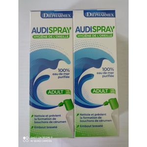 A-CERUMEN  Solution hygiénique pour oreilles en spray ou unidoses