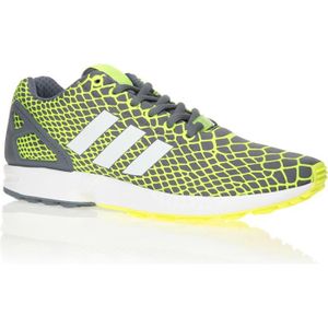 adidas zx flux homme jaune