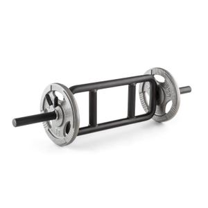poign/ée parall/èle 1 Mousqueton pour Musculation Crossfit Musculation//Fitness//Sport C.P Poign/ée de Sport//poign/ée parall/èle//poign/ée de Triceps//Barre de tirage