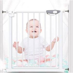 MENGDA Barrière Sécurité Enfant - Barrière Escalier et Porte - Fermeture  Facile, Blanc 310x75cm - Cdiscount Puériculture & Eveil bébé