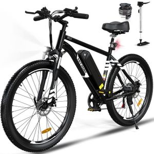Velo electrique 24 pouces Cdiscount