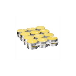 Lot De 9 Bougies Parfumées Cire De Soja - 180h De Combustion - Parfums Fleuris Pour Aromathérapie