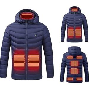 DOUDOUNE Gilet Chauffant Homme et Femme,Veste Chaud Léger D