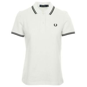 polo fred perry femme pas cher