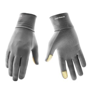 Secator Gants dhiver coupe-vent thermiques pour homme et femme escalade Pour course /à pied conduite cyclisme /écran tactile randonn/ée