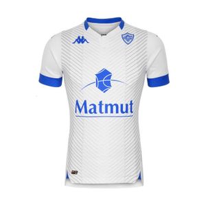 Maillot Rugby Castres Olympique Oztyle Domicile - Bleu Marine - Taille 2XL XXL - Occasion
