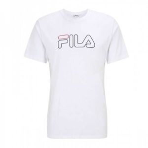 T-SHIRT T-shirt fille Fila Salmaise - bright white - 13/14