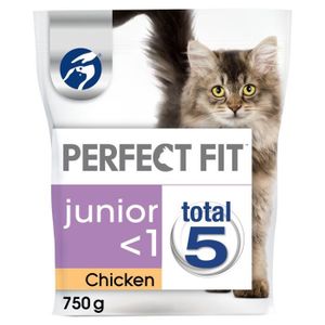 Nourriture Pour Chat Perfect Fit Cdiscount Animalerie