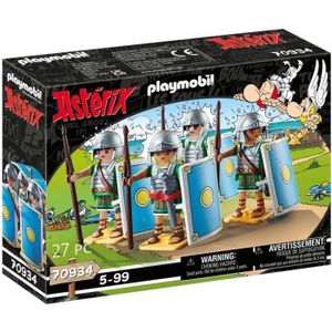 UNIVERS MINIATURE PLAYMOBIL - 70934 - Astérix : Les légionnaires romains