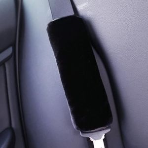 Acheter Coussin de ceinture de sécurité de voiture 23cm, housse de sangle  d'épaule, Design Animal de dessin animé, accès intérieur automobile