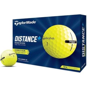 BALLE DE GOLF Taylormade 2021 Distance+ Golf Balls65