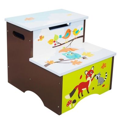 Marchepied Enfant Coffre A Jouets Siege Banc Pour Decor Chambre Enfant Bebe Mixte Fantasy Fields Td 11703a Achat Vente Marchepied Enfant 0812401017934 Cdiscount
