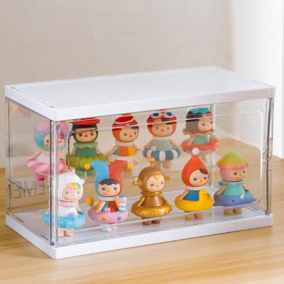 Lot De 10 Capsules Gemini Mall Pour Pièces – Transparent, Plastique Durable, Diamètres De 18 à 50 Mm – Protection De Collection