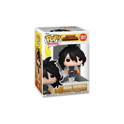Funko Pop! Indiana Jones 5 - Dr Jürgen Voller - Figurine Vinyle 9,5 Cm - Collection Officielle - Cadeau Fan - Bobblehead Exclusif - Movies