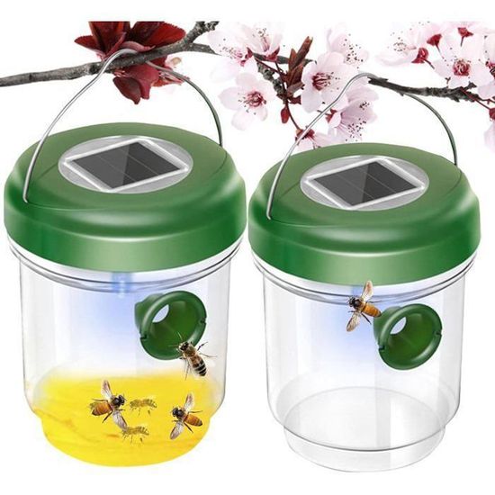 Lot De 6 Faux Nids De Guêpes En Papier Résistant - Dissuasion Naturelle Pour Maison Et Jardin
