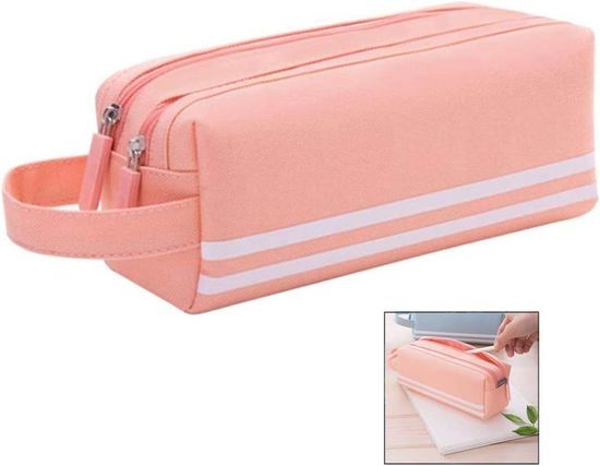 FORTNITE Trousse Scolaire Avec Poignée Latérale - Intérieur